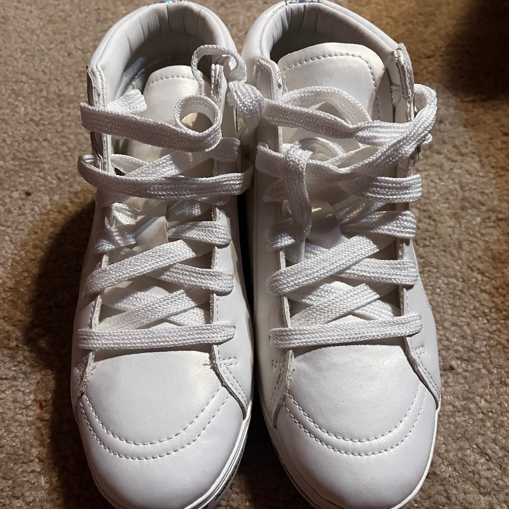 Justice sport high tops